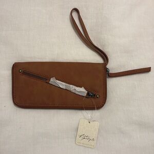 Free People wristlet